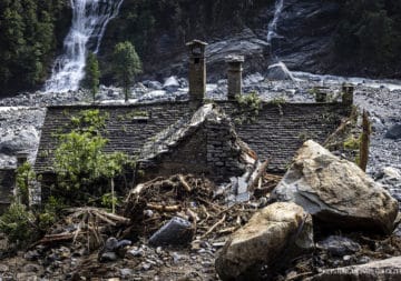 Natural disasters Switzerland